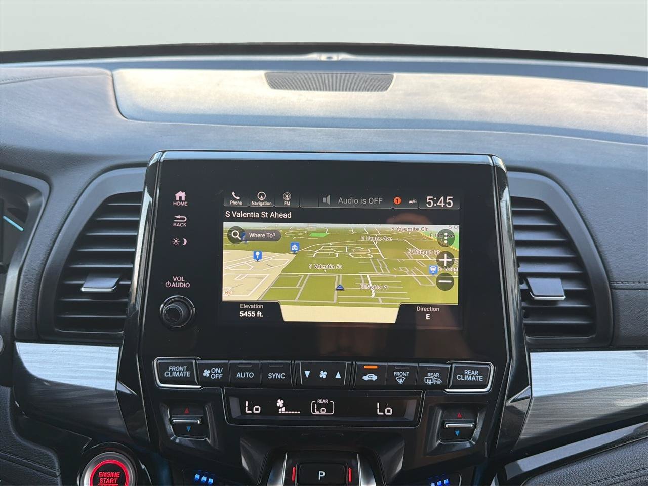 Used 2024 Honda Odyssey Elite image 25
