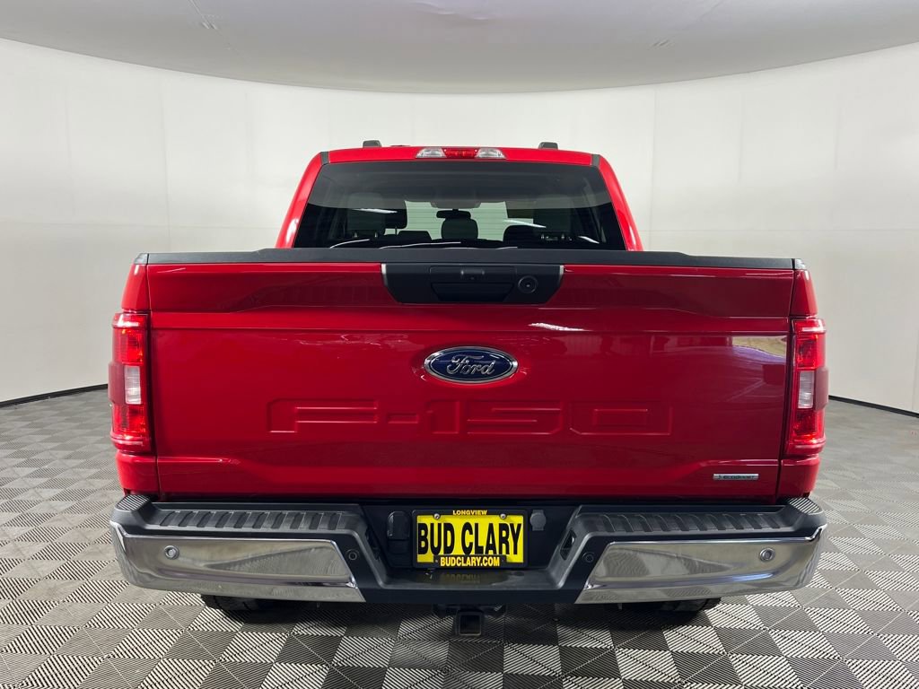 Used 2023 Ford F150 XLT w/ Trailer Tow Package AWD/4WD image 7