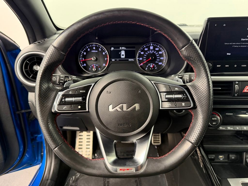 Used 2024 Kia Forte GT FWD image 24