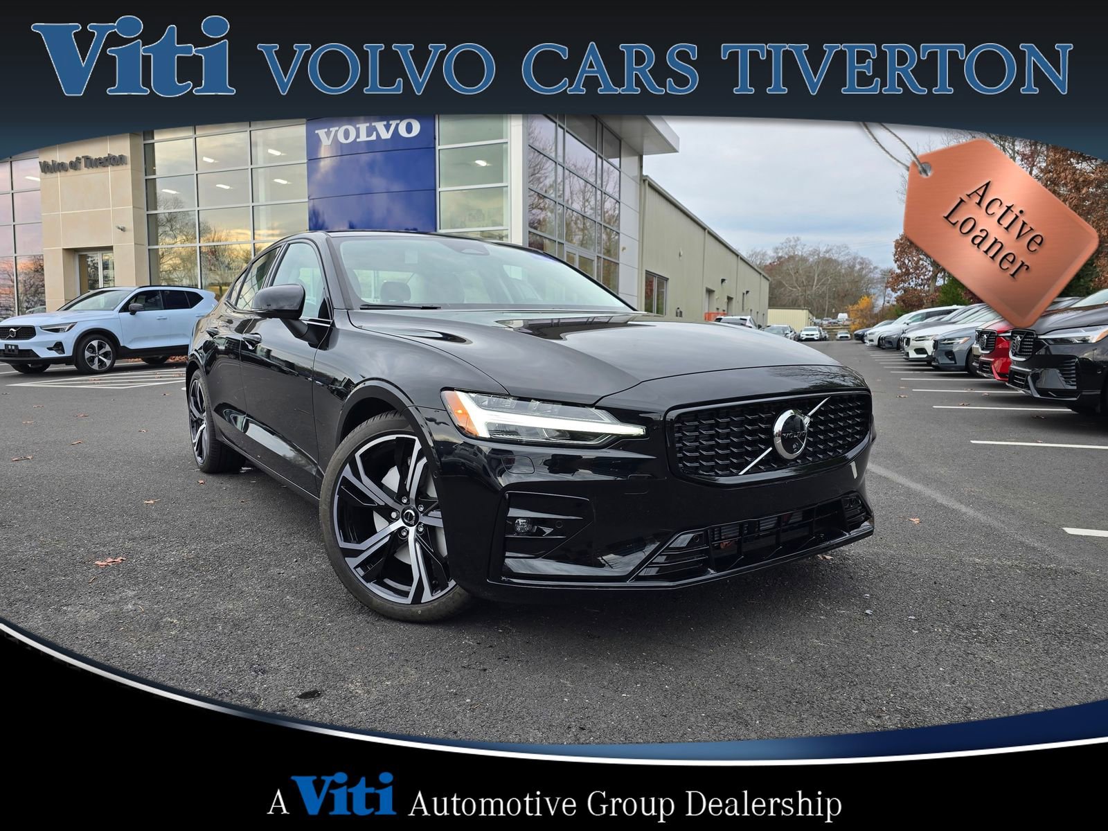 Used 2025 Volvo S60 B5 Plus w/ Climate Package