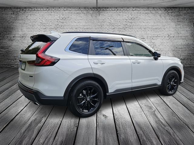 Certified 2025 Honda CR-V Sport-L image 5