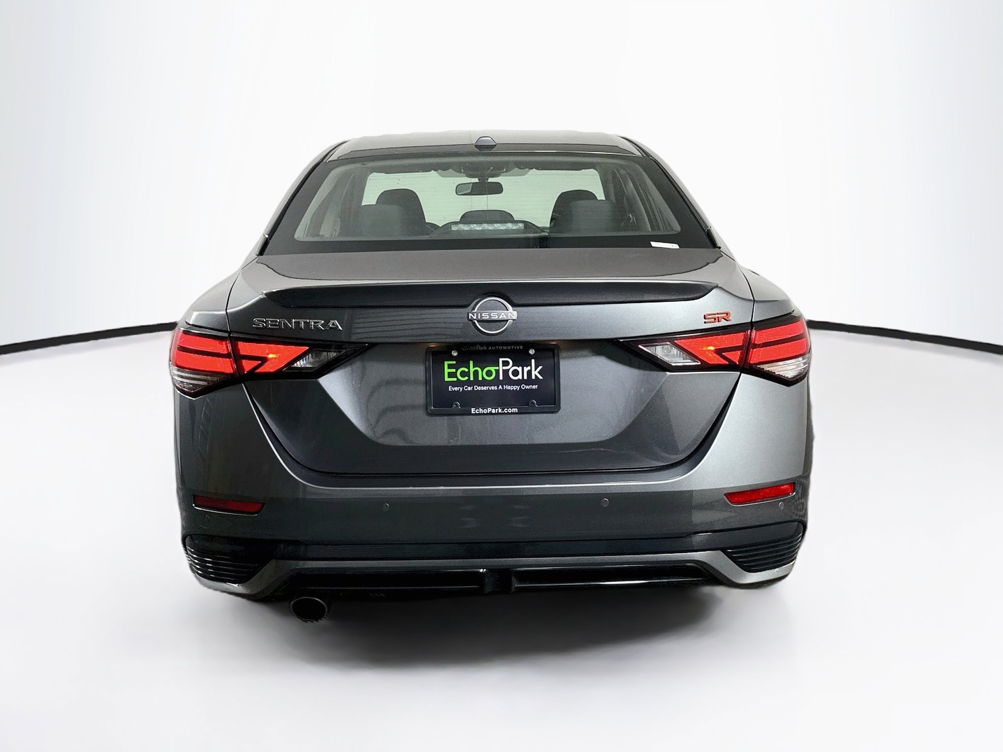 Used 2025 Nissan Sentra SR FWD image 7