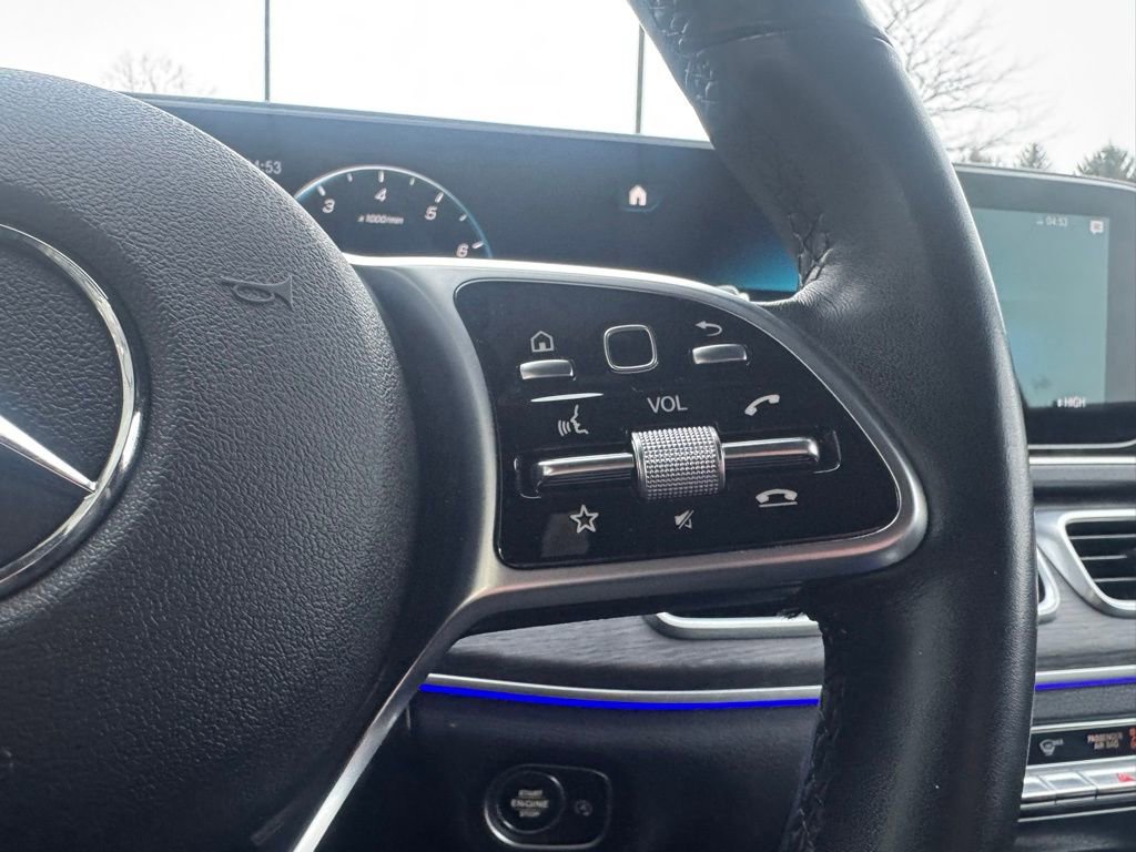 Used 2022 Mercedes-Benz GLE 350 4MATIC w/ Premium Package image 22