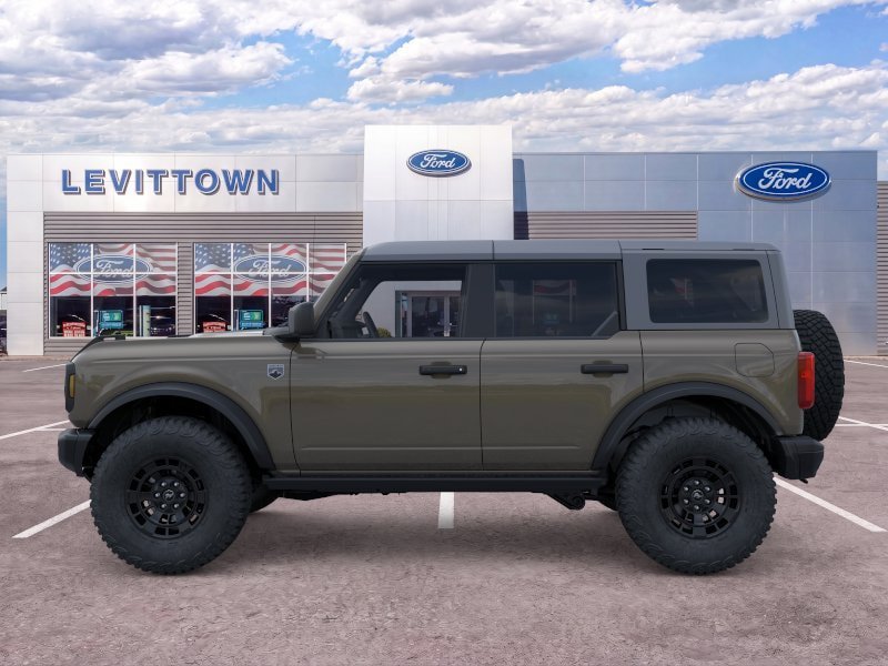 New 2026 Ford Bronco Big Bend w/ Black Diamond Package AWD/4WD image 3