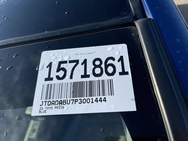 Certified 2023 Toyota Prius XLE AWD/4WD image 24