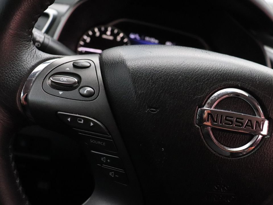 Used 2020 Nissan Murano SV AWD/4WD image 11