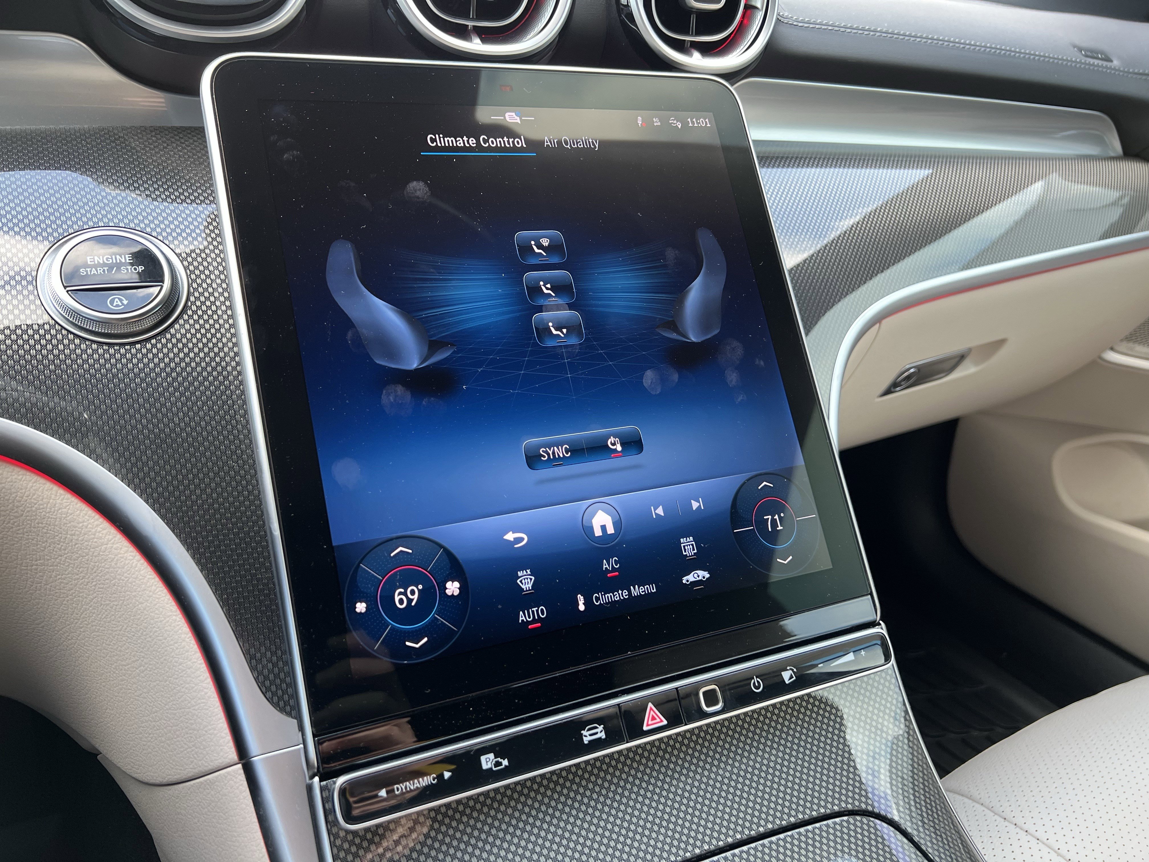 Certified 2024 Mercedes-Benz CLE 300 4MATIC Cabriolet image 29