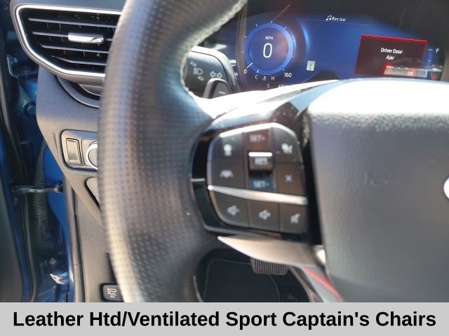 Used 2021 Ford Explorer ST w/ Equipment Group 401A image 13