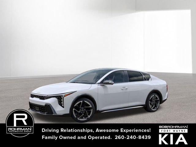 New 2026 Kia K4 GT-Line image 3