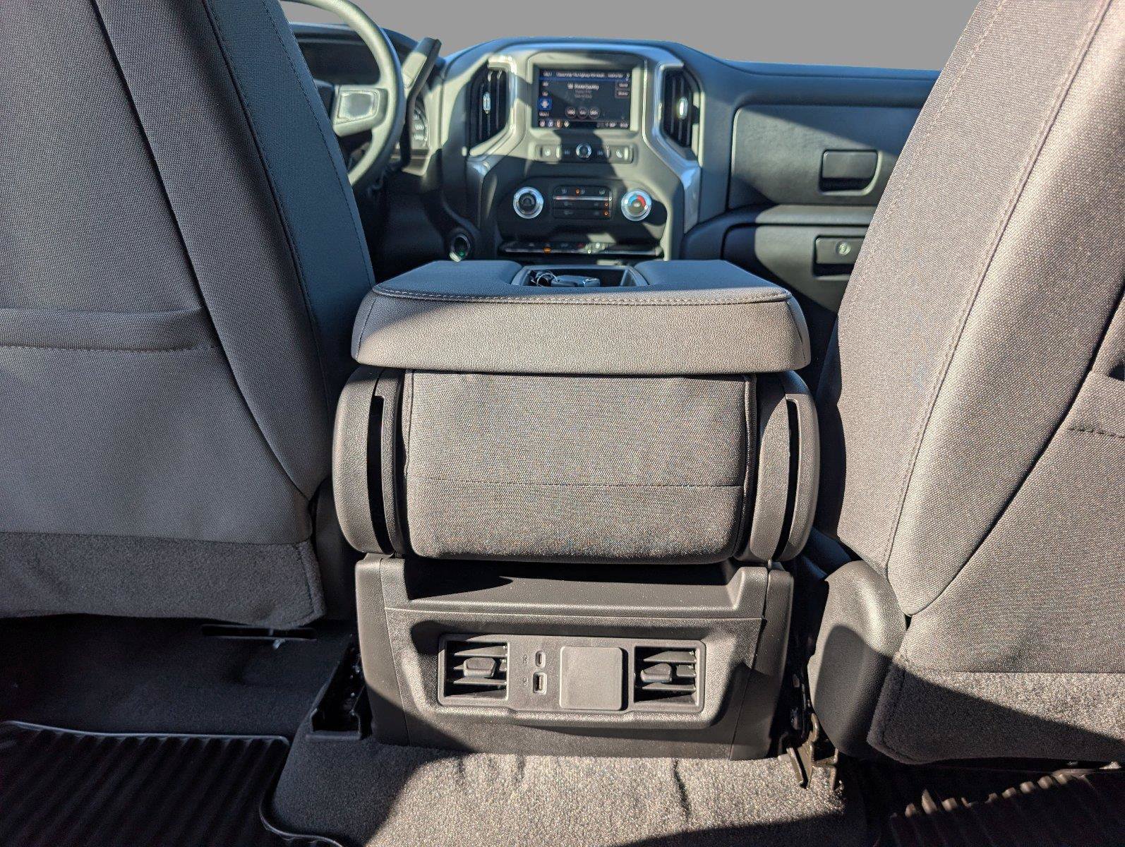 New 2026 GMC Sierra 1500 Pro w/ Graphite Edition AWD/4WD image 32