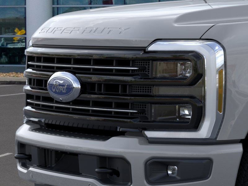 New 2026 Ford F250 Platinum image 18
