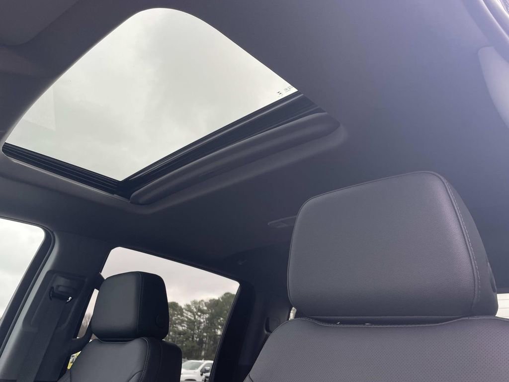 New 2026 Chevrolet Silverado 2500 LTZ w/ LTZ Plus Package image 17