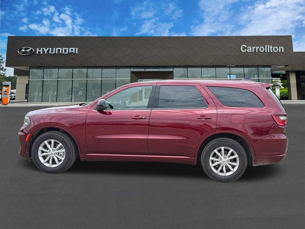 Used 2026 Dodge Durango GT RWD image 8