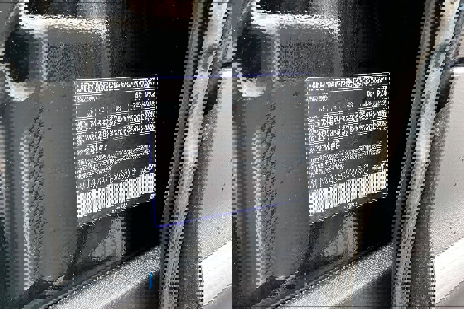 Certified 2025 Mercedes-Benz GLB 250 GLB 250 image 37