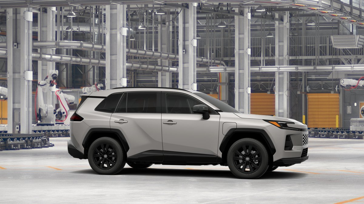 New 2026 Toyota RAV4 SE AWD/4WD image 12