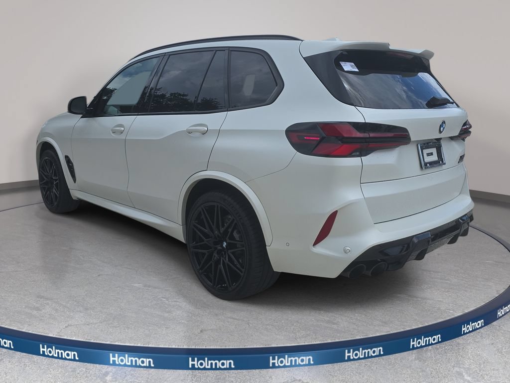 Certified 2024 BMW X5 M Competition w/ Executive Package AWD/4WD image 7
