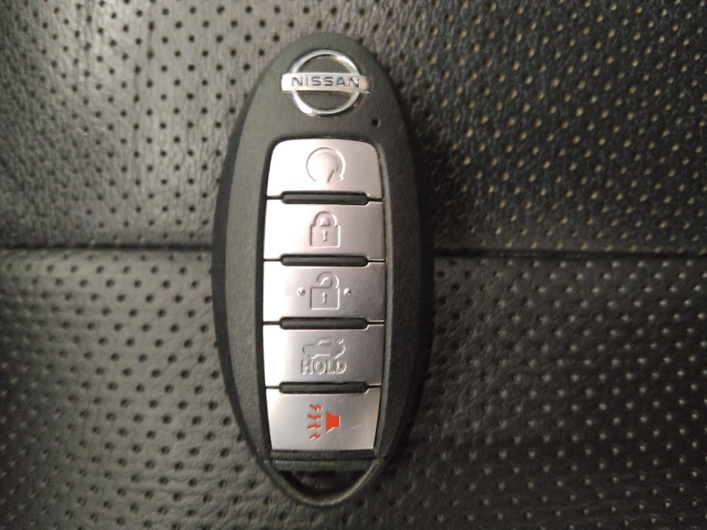 Used 2017 Nissan Murano SL w/ SL Technology Package FWD image 32