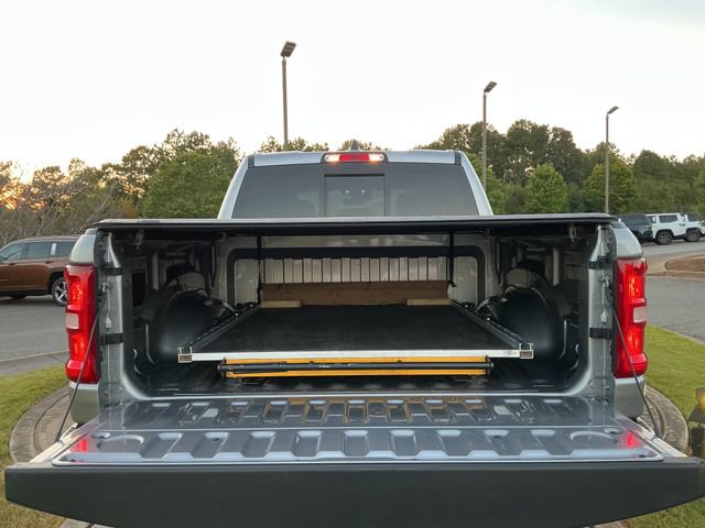 Used 2025 RAM 1500 Big Horn AWD/4WD image 27