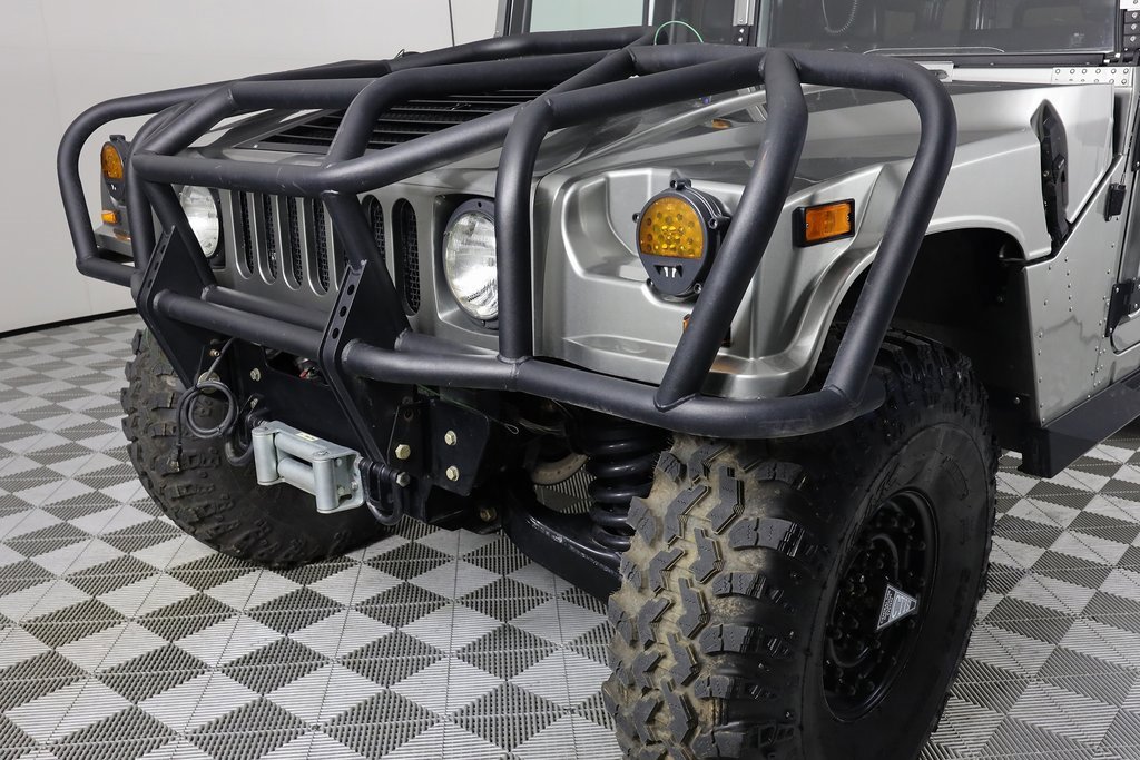 Used 1998 HUMMER H1 4-Door Wagon image 26