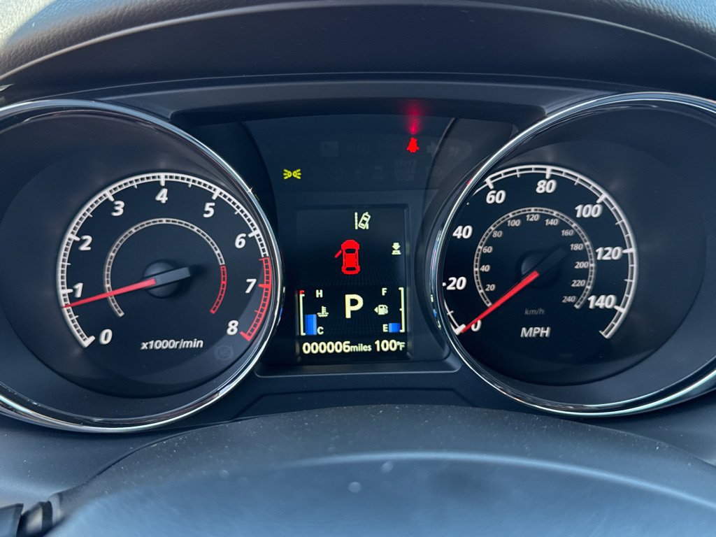 New 2027 Mitsubishi Outlander Sport LE FWD image 9