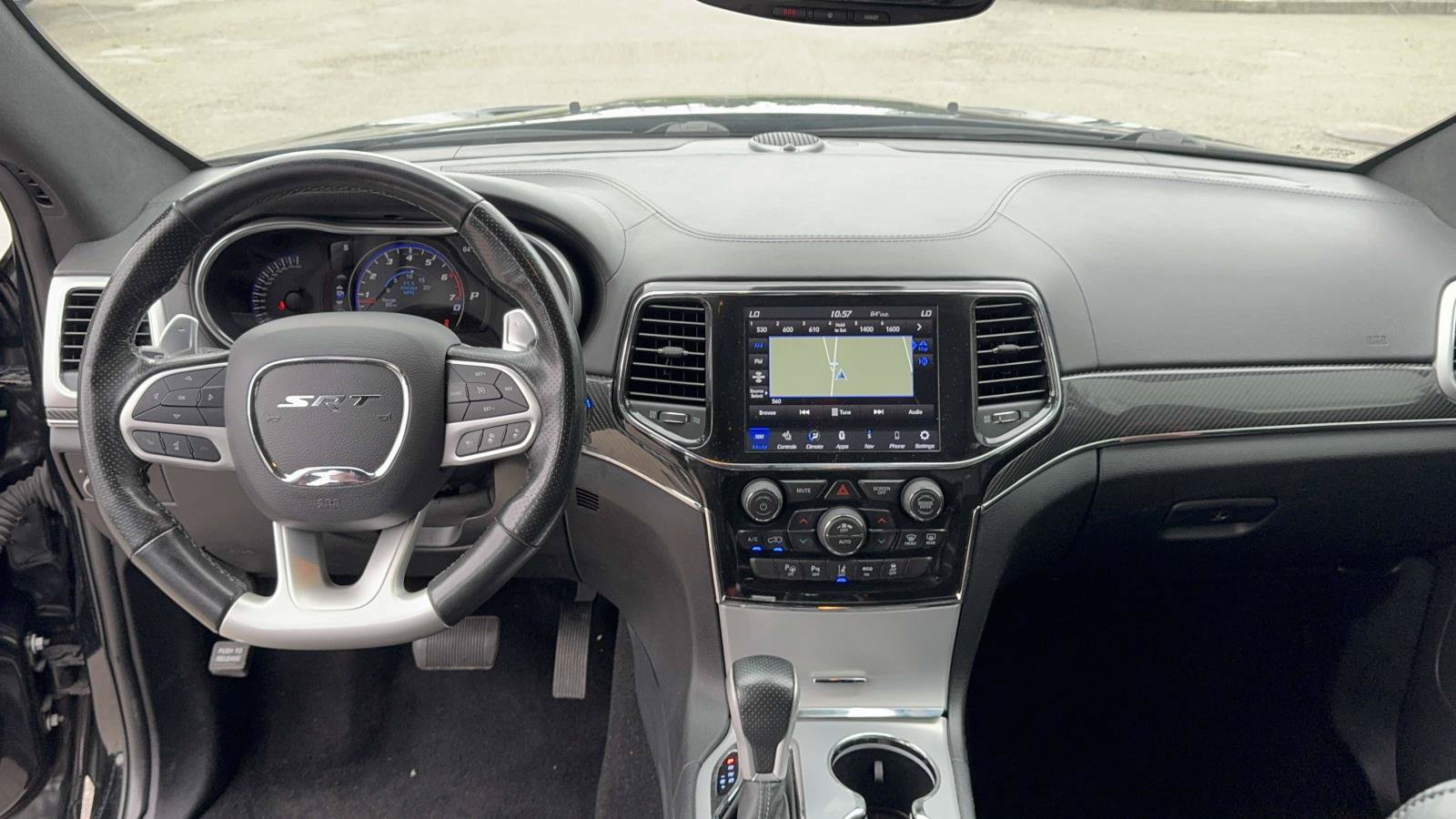 Used 2020 Jeep Grand Cherokee SRT AWD/4WD image 14
