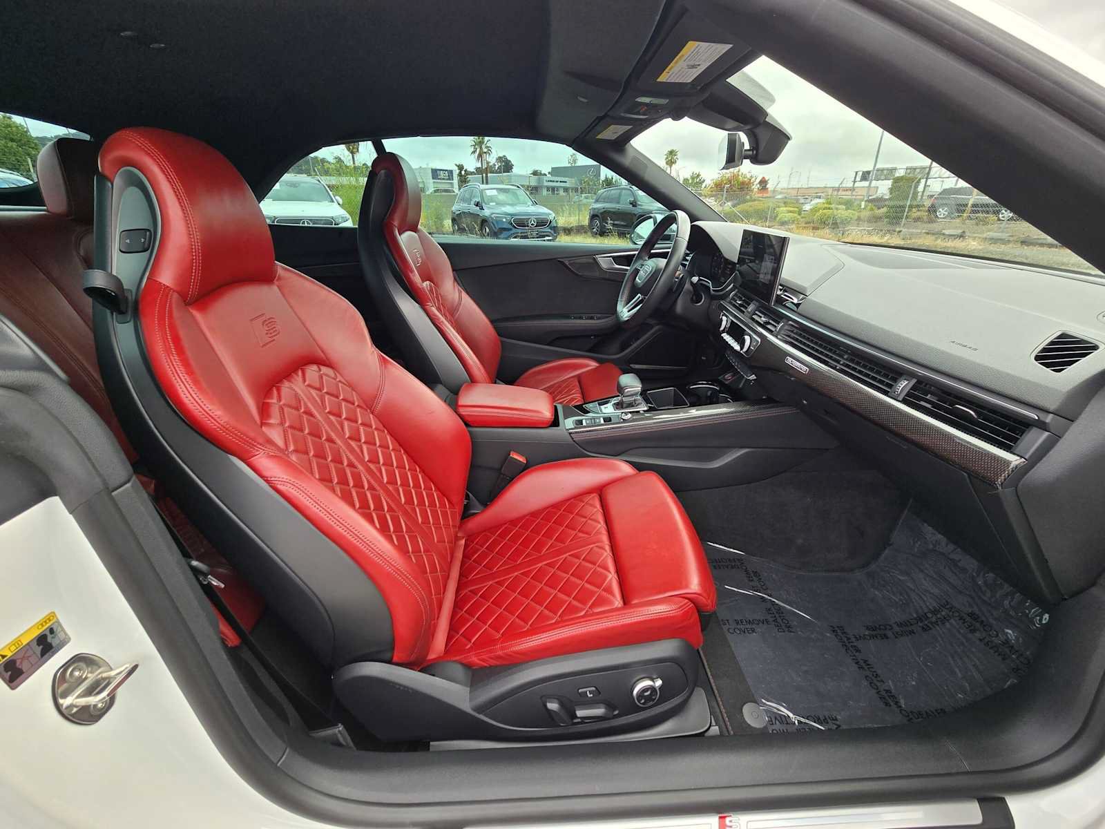 Used 2022 Audi S5 Prestige w/ Prestige Package AWD/4WD image 11