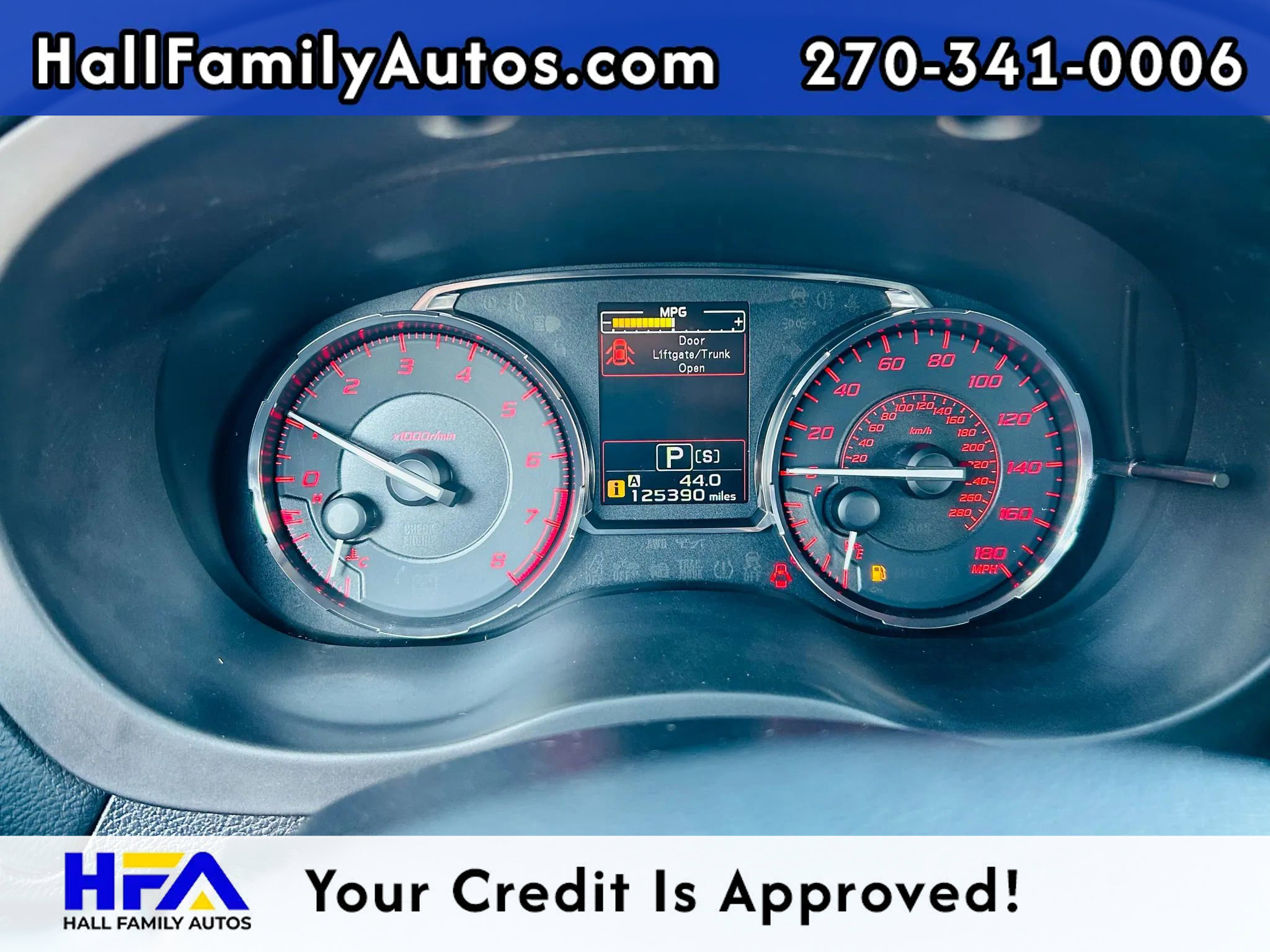 Used 2015 Subaru WRX Limited image 26