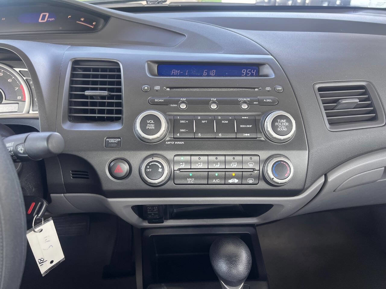 Used 2006 Honda Civic LX image 13