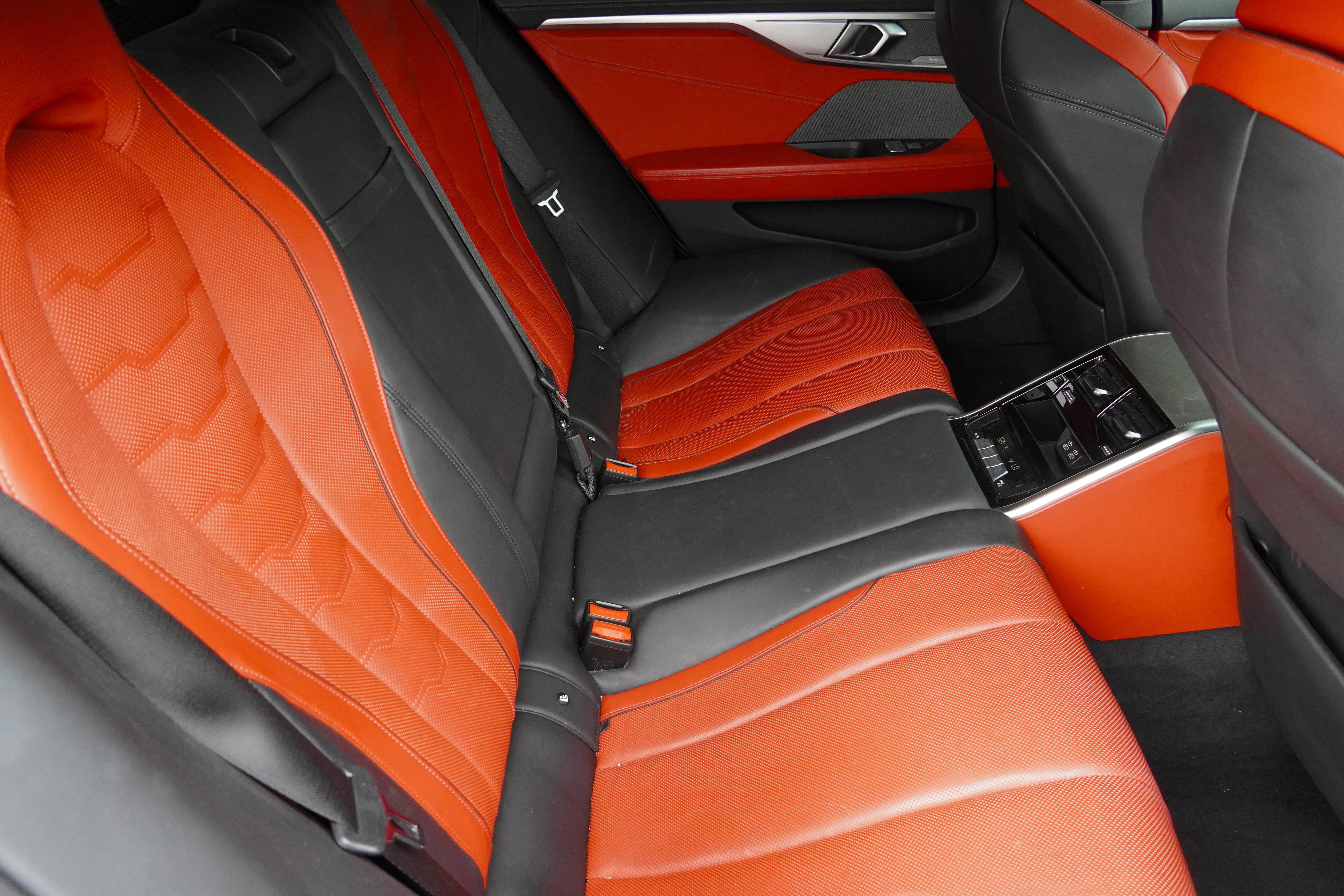 Certified 2023 BMW 840i Gran Coupe w/ M Sport Professional Package RWD image 36