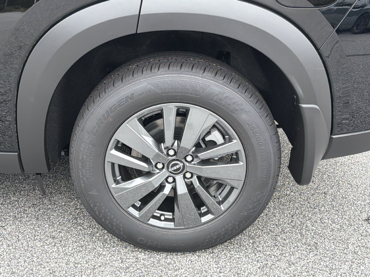 New 2026 Nissan Pathfinder SV FWD image 25