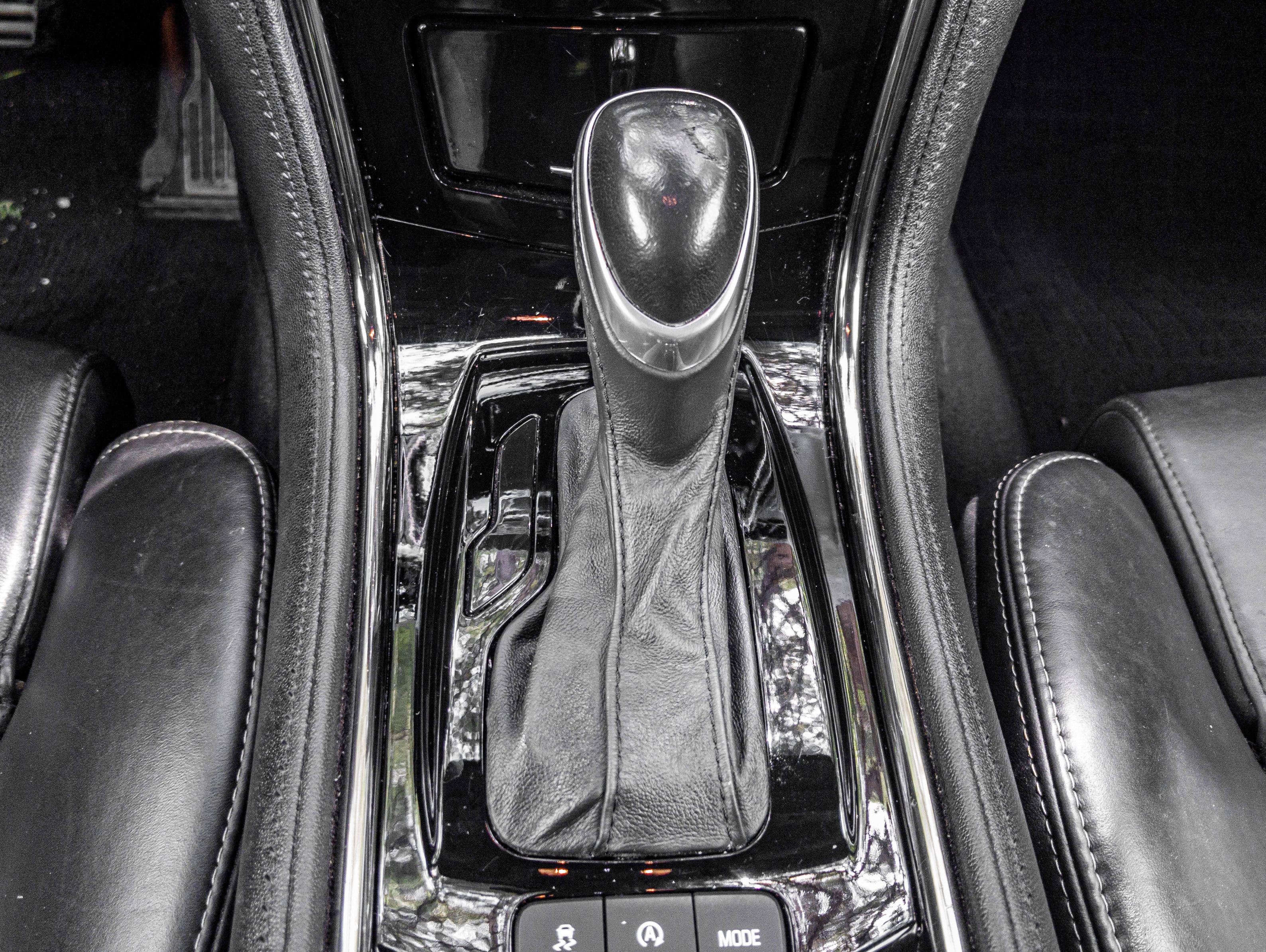 Used 2017 Cadillac ATS Premium Performance w/ Driver Assist Package image 7