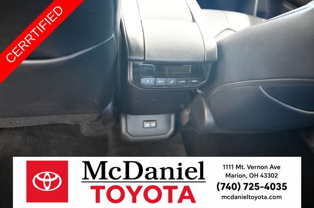 Certified 2025 Toyota Highlander XSE AWD/4WD image 31