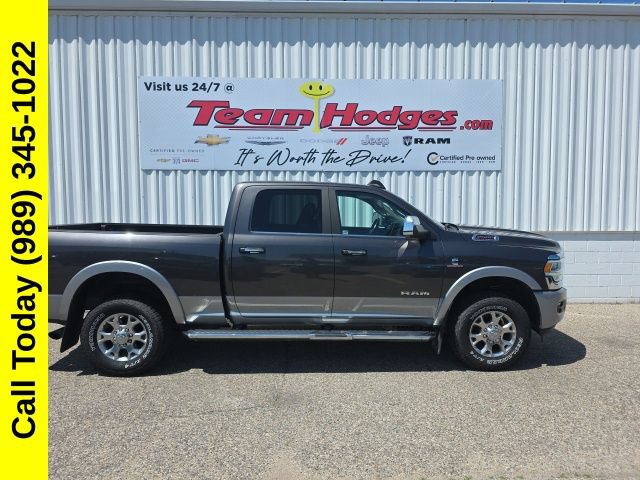 Used 2021 RAM 2500 Laramie