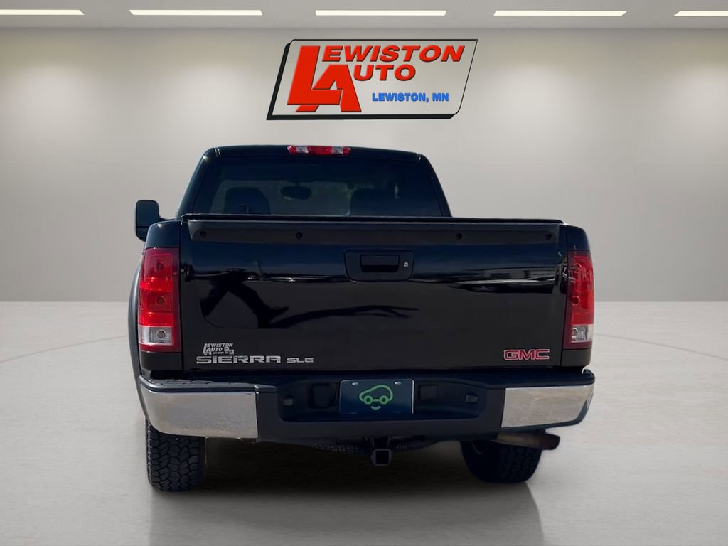 Certified 2012 GMC Sierra 1500 SLE w/ Power Tech Package AWD/4WD image 4