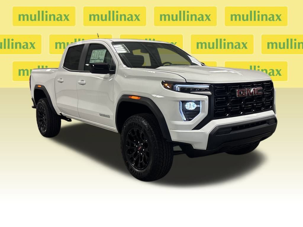 New 2026 GMC Canyon Elevation image 1