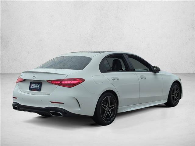 Certified 2024 Mercedes-Benz C 300 Sedan image 5