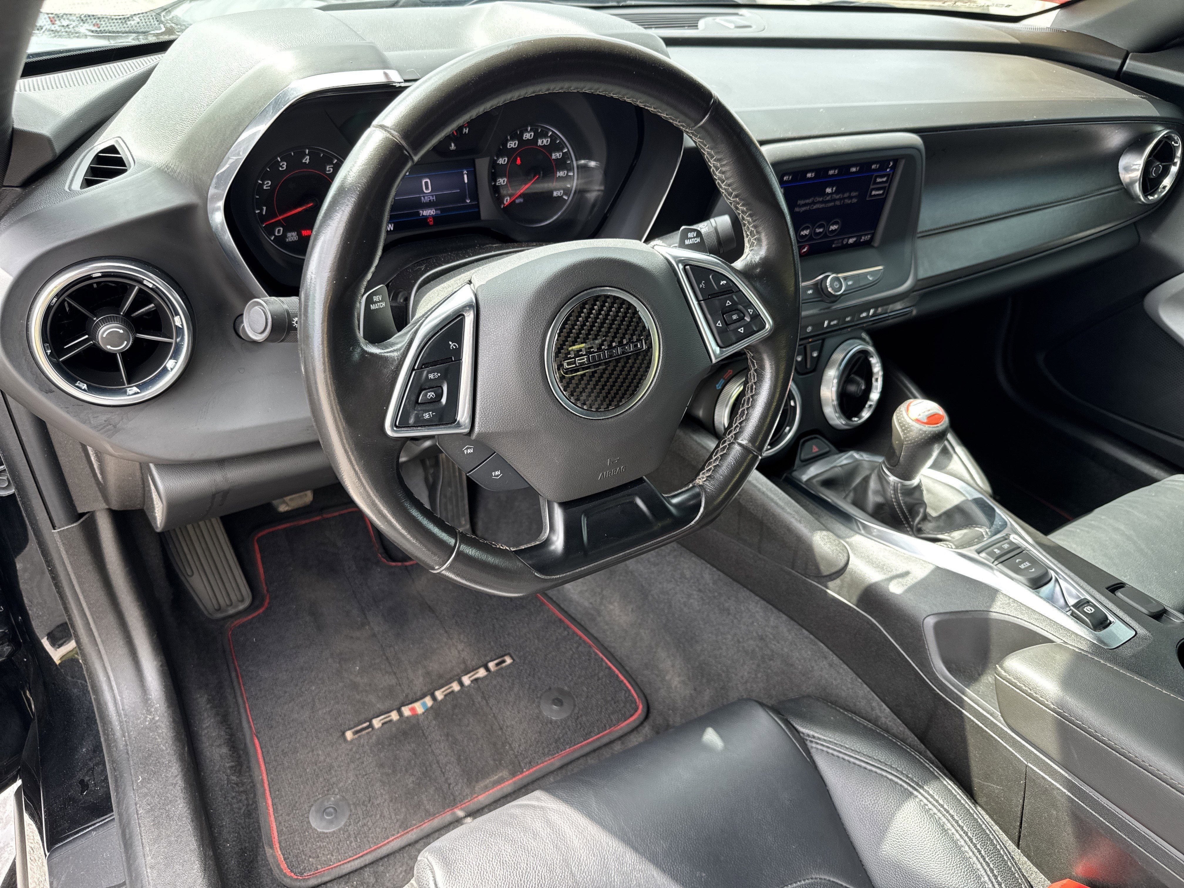 Used 2022 Chevrolet Camaro LT w/ RS Package image 25