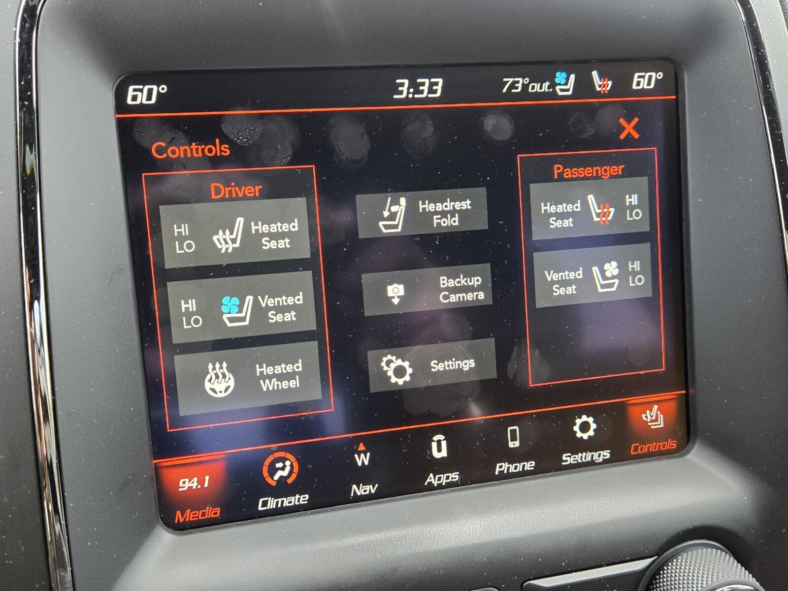 Used 2018 Dodge Durango SRT w/ SRT Interior Appearance Group AWD/4WD image 25