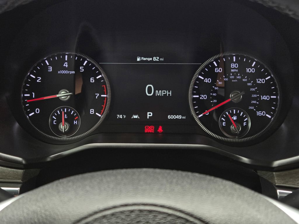 Certified 2021 Kia Telluride SX w/ Nightfall Edition Package AWD/4WD image 6