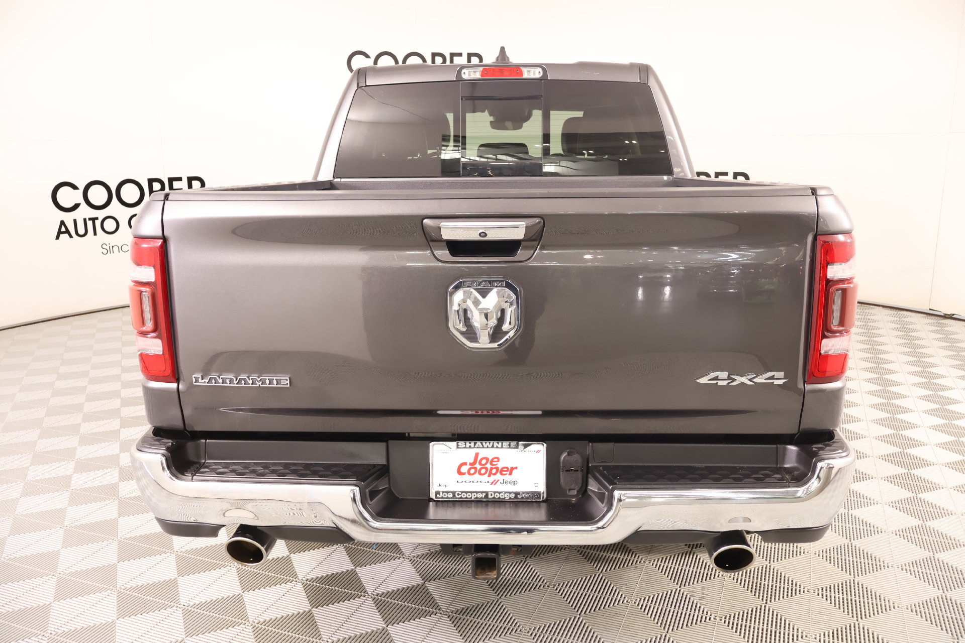 Used 2022 RAM 1500 Laramie AWD/4WD image 22