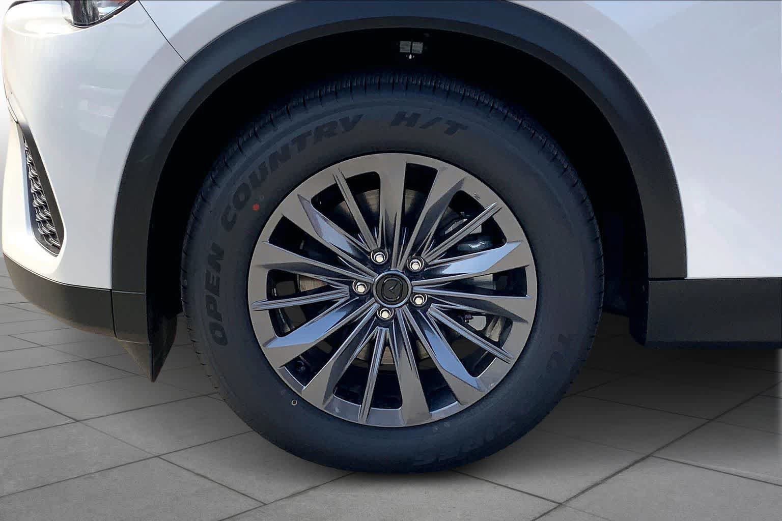 New 2026 MAZDA CX-70 SC AWD/4WD image 11
