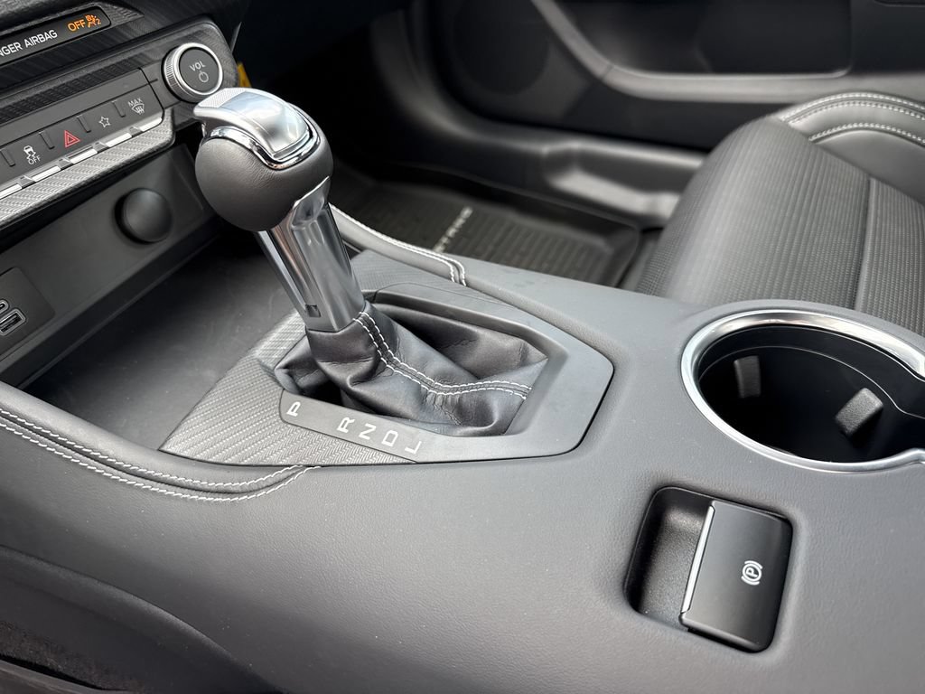 New 2026 Ford Mustang Premium RWD image 25