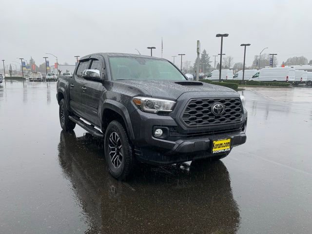 Used 2021 Toyota Tacoma TRD Sport image 8
