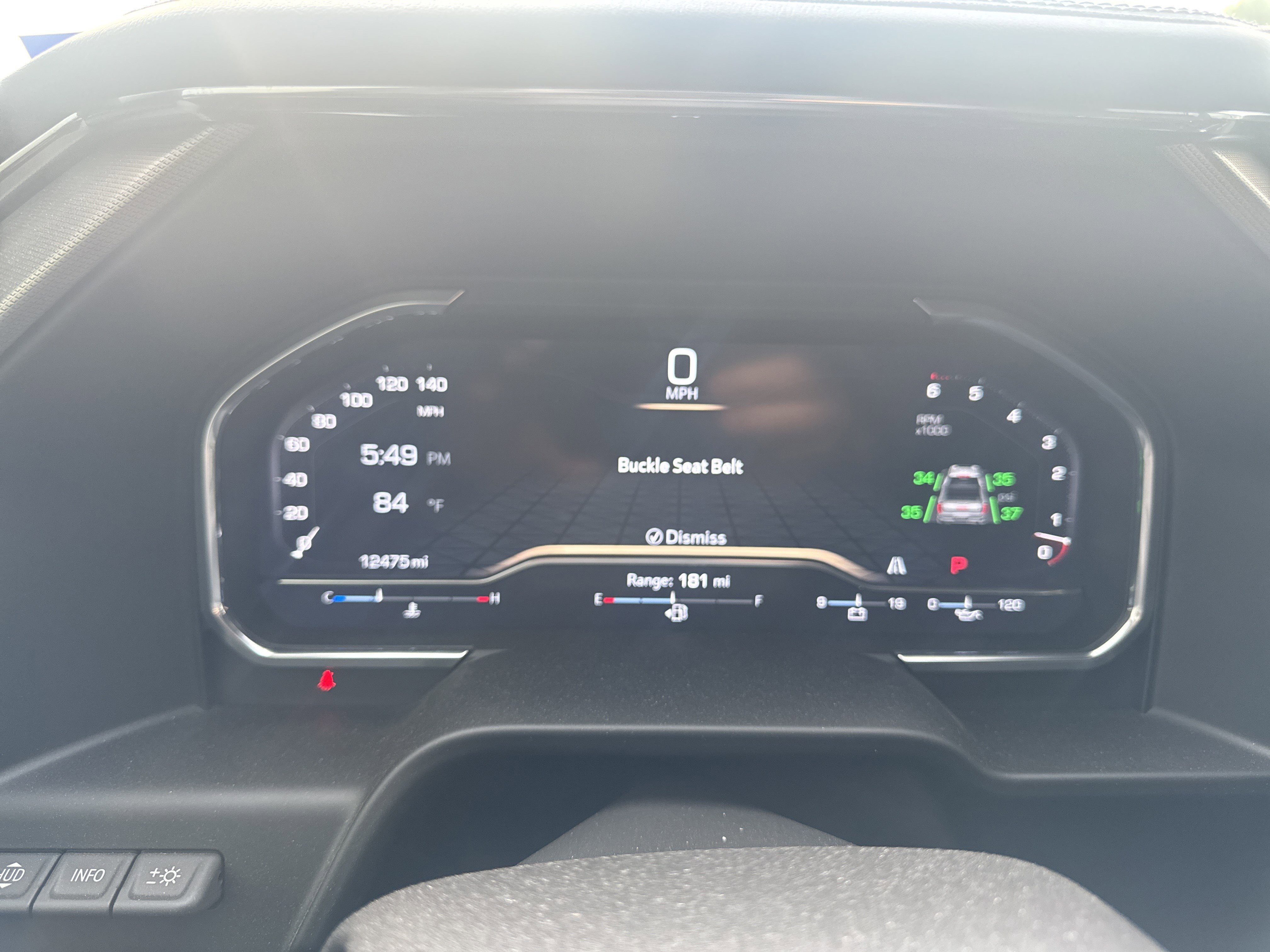 Used 2025 GMC Sierra 1500 Denali w/ Denali Reserve Package RWD image 17