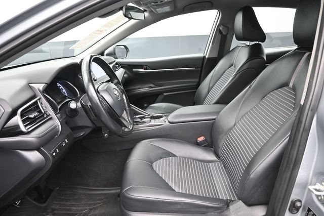 Certified 2023 Toyota Camry SE FWD image 14