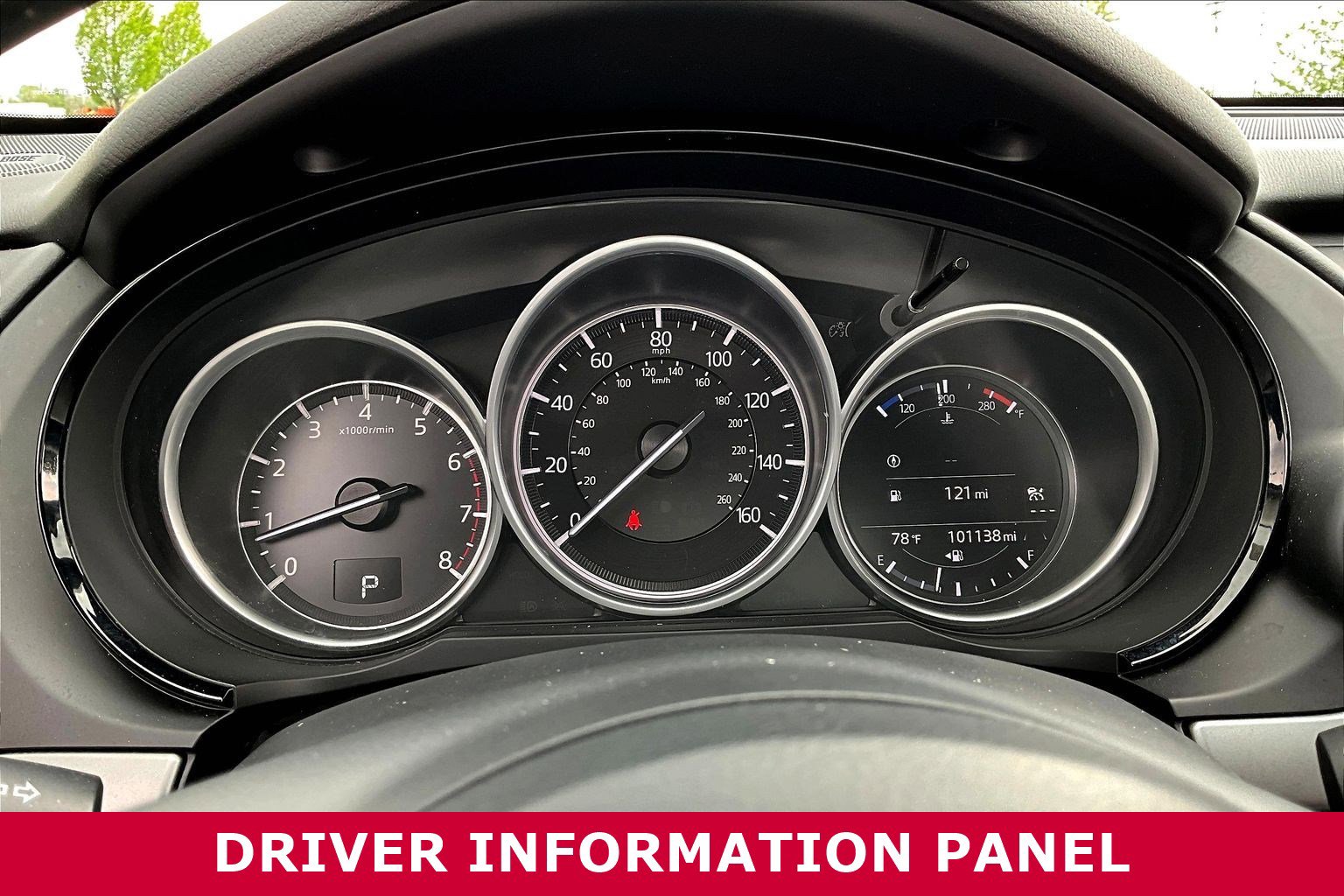 Used 2020 MAZDA CX-9 Touring w/ Touring Premium Package image 13