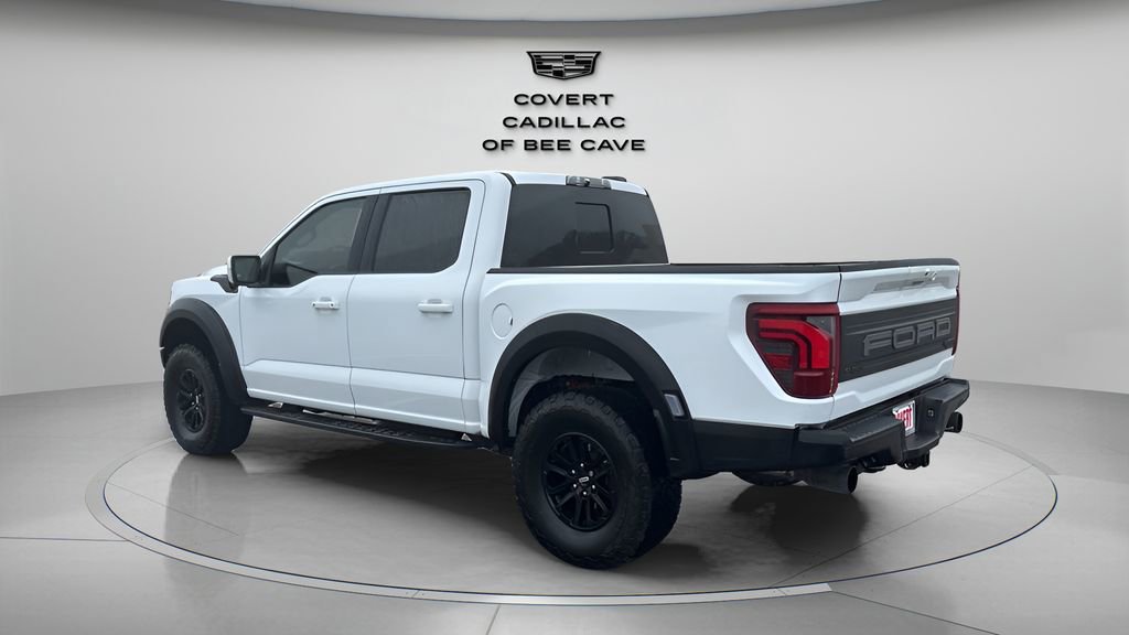 Used 2025 Ford F150 Raptor image 6