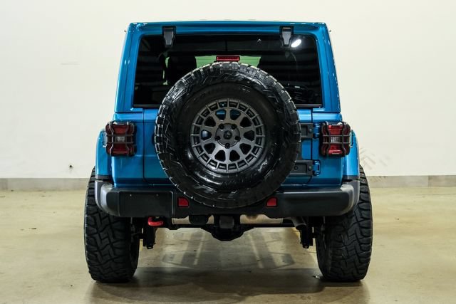 Used 2020 Jeep Wrangler Unlimited Rubicon AWD/4WD image 34
