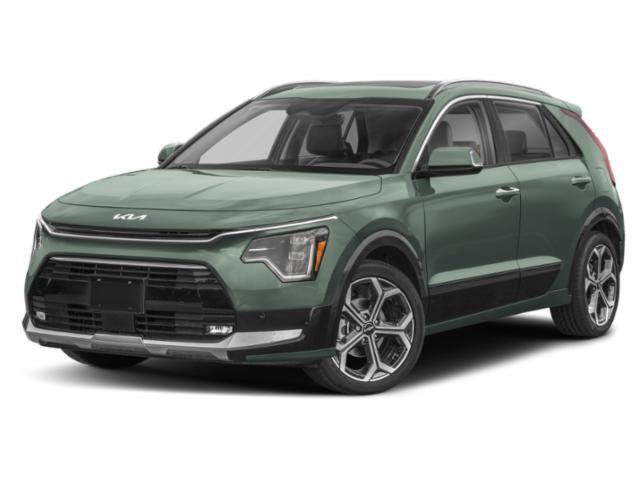 New 2026 Kia Niro