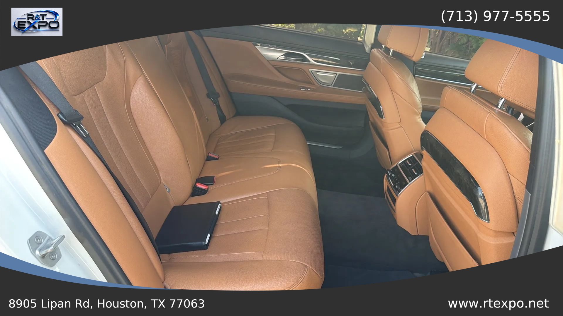 Used 2017 BMW 740i RWD image 37